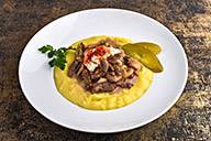 NEU: Boeuf Stroganoff